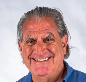 Portrait of Michael Moses.